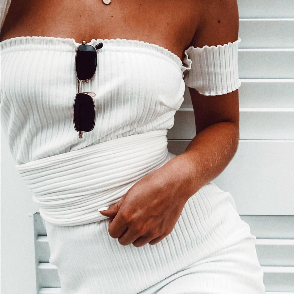 Sabo Skirt Amoret Tube Dress